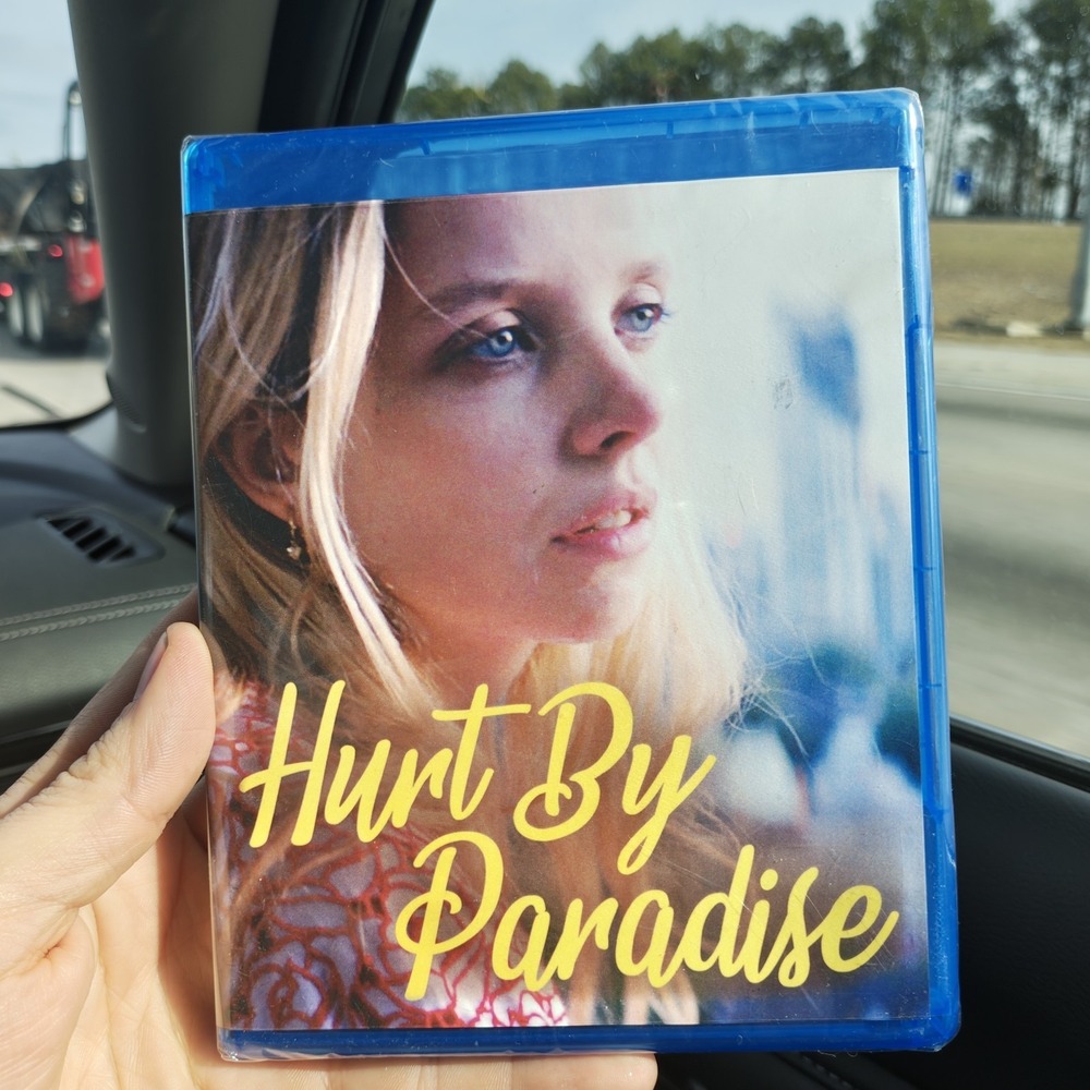 Hurt‎ By Paradise Blu-ray NEW Sadie Brown Greta Bellamacina 840418319260 Sealed
